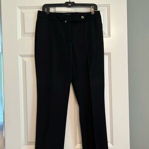 NWT Talbots Size 6 Boot Cut Pants